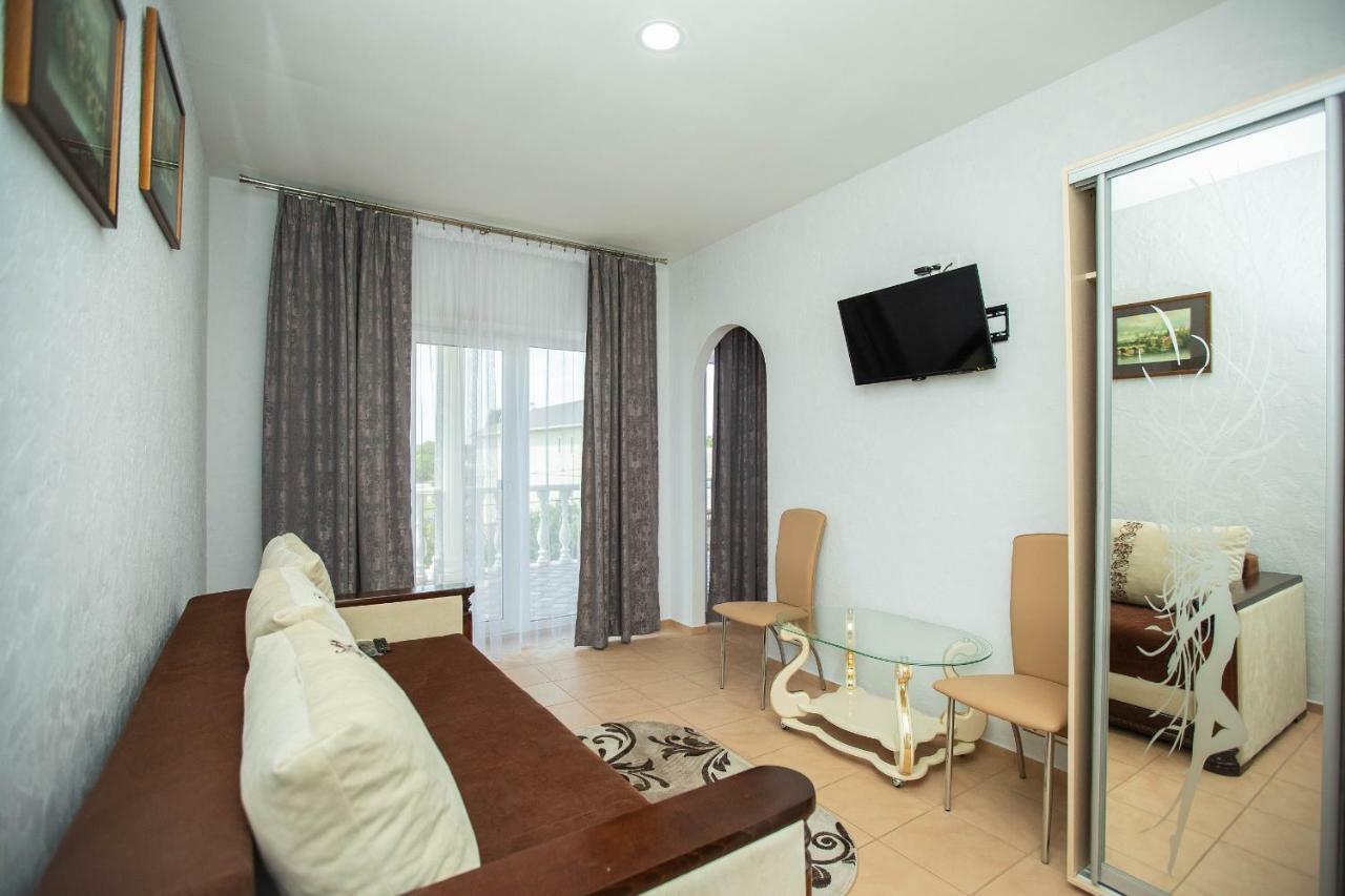 Amalia Hotel 잘리즈니 포트 외부 사진